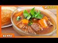 B kho instant pot  b quyt nu b kho thm ngon cc n gin  vietnamese beef stew  kt food