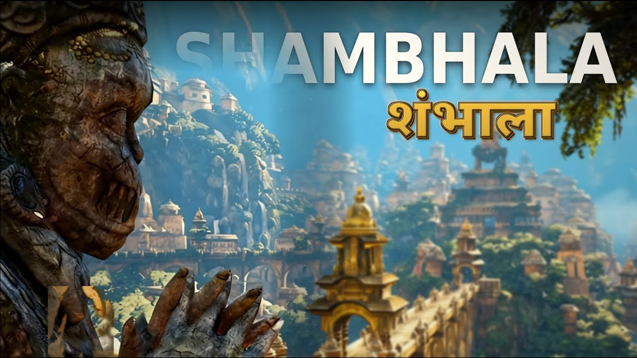 SHAMBHALA | Unsolved Mystery | KALKI 2030 ? | ASHWATTHAMA ALIVE? | TIME TRAVEL | FLOOR13
