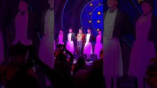 Eric Anderson in Moulin Rouge! The Musical on Broadway