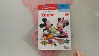El Becerileri (Kesme) 3+ Yaş