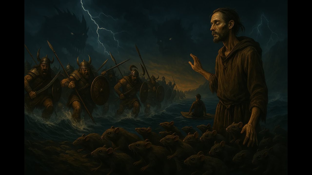 The ten headed Hydra - Turn 11