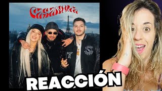 REACCIÓN A CASANOVA DE SOOLKING ft. LOLA ÍNDIGO Y RVFV