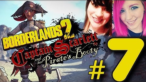 Borderlands 2 DLC with IamChiib and Tradechat #7