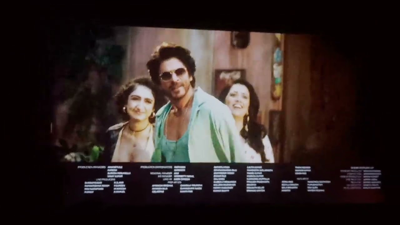 Jawan Ending scene Ramaiyya Vastavaiyya