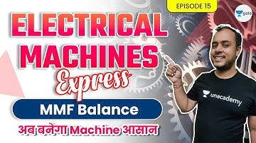 MMF Balancing in a Transformer | EP 15 | Electrical Machines Express  | GATE/ESE 2022