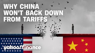 China's 84% tariffs mean they won't back down, former Biden adviser says