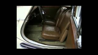 1950 Jaguar MK V 3 ½ Litre Saloon for Sale! 1950s Jaguar For Sale
