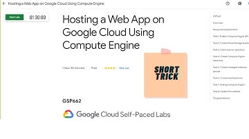 Hosting a Web App on Google Cloud Using Compute Engine || GSP662 || Solution