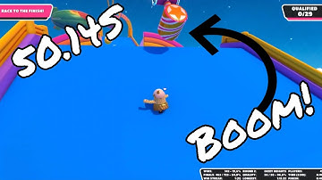 Dizzy Heights Speedrun - 50.14s