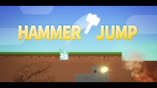 Hammer Jump  - Gameplay IOS & Android screenshot 5