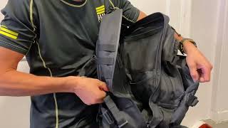 SUBTECH Drypack 38L - NEW 2.0 Series