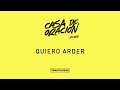 Quiero Arder - Casa de Oración Piano // TOMATULUGAR (oficial) - Gustavo Astellano