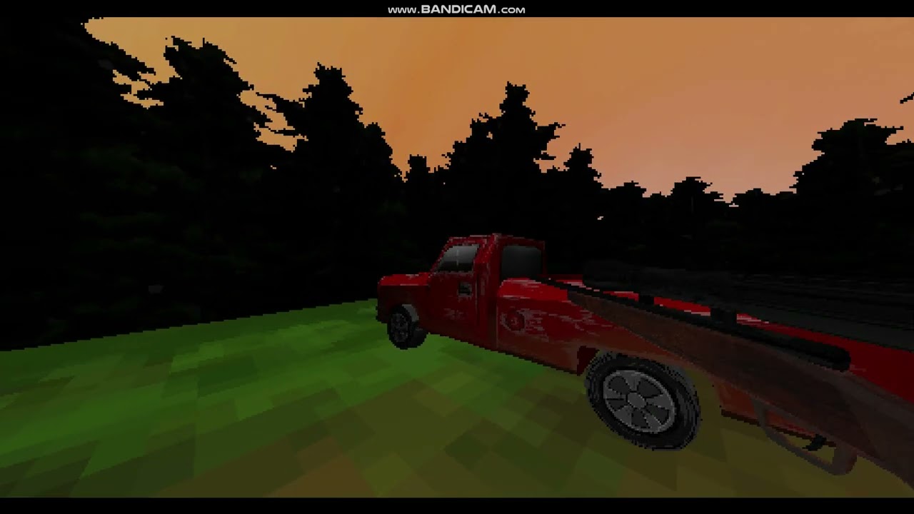 Ma joc hunting pentru prima data