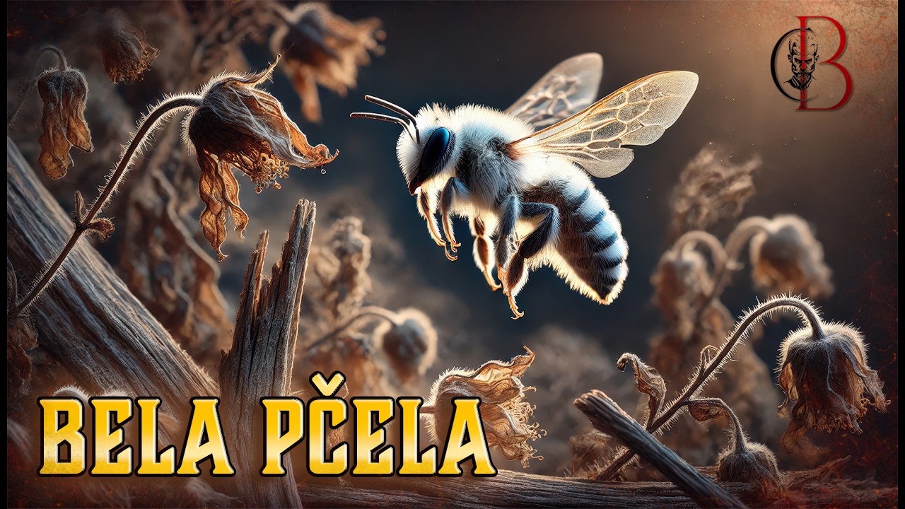 DUG PREDAKA - BELA PČELA - CRNI BALKAN HOROR PRIČA