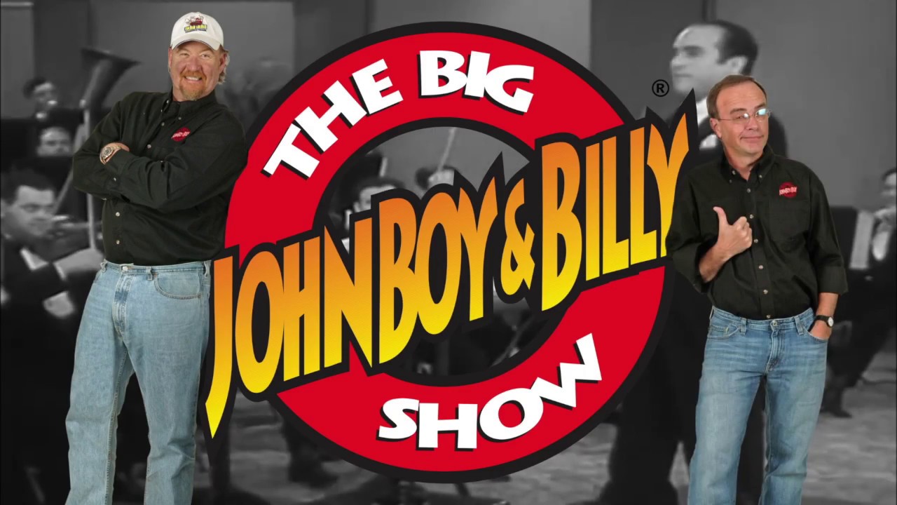 the big show john boy and billy america divorce the big show john boy and billy america divorce