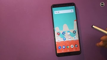 Hard Reset Wiko VIEW GO | Factory Reset