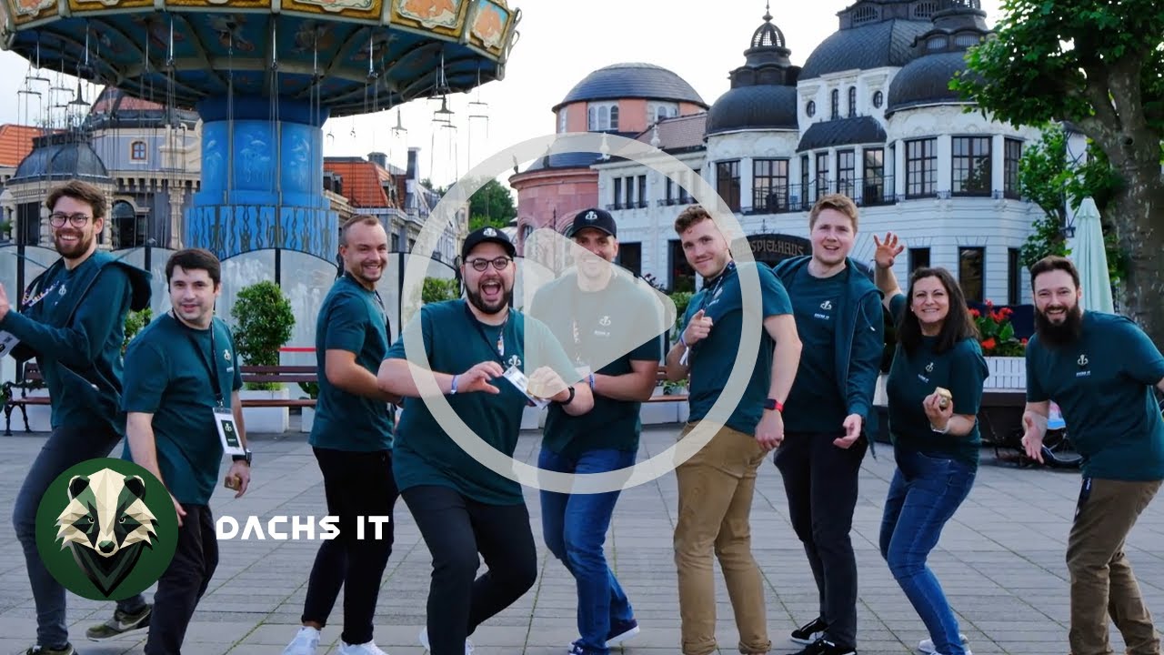 DACHS IT: Deine Zukunft in der IT beginnt hier!