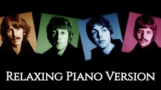 The Beatles | Full Relaxing Piano Version | Study Music screenshot 2