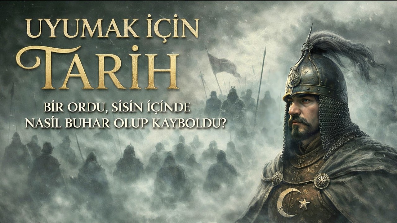 Orta Çağ Anadolusunda bir ordu, sisin içinde nasıl buhar olup kayboldu? - Uyumak İçin Tarih