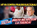 POR FIN! Santiago Nieto Destapa cloaca en Tribunal Electoral;Cae Magistrado Del PRIAN; Va X Fraude