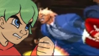 A Local dc Capcom Vs Snk 1 Tournament