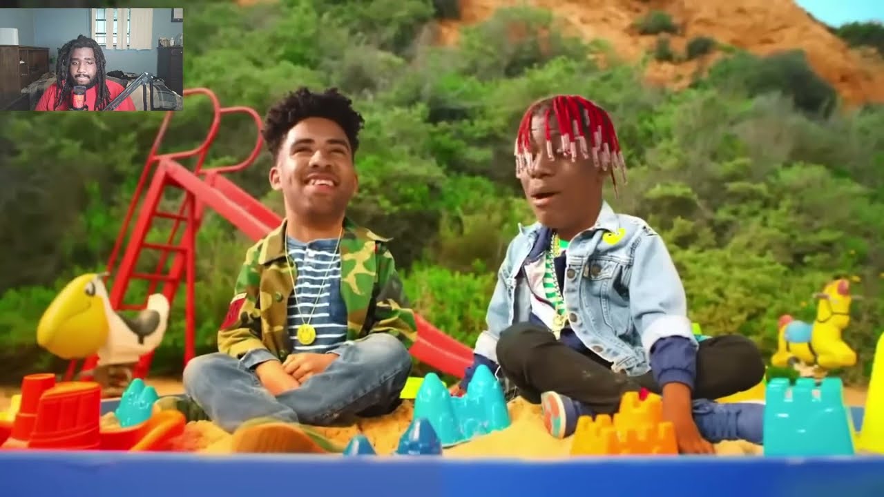 Реакция Xavierstackz на события в мире рэпа 2017 года