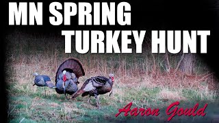 Spring Turkey Hunting with my Boys | Aaron Gould