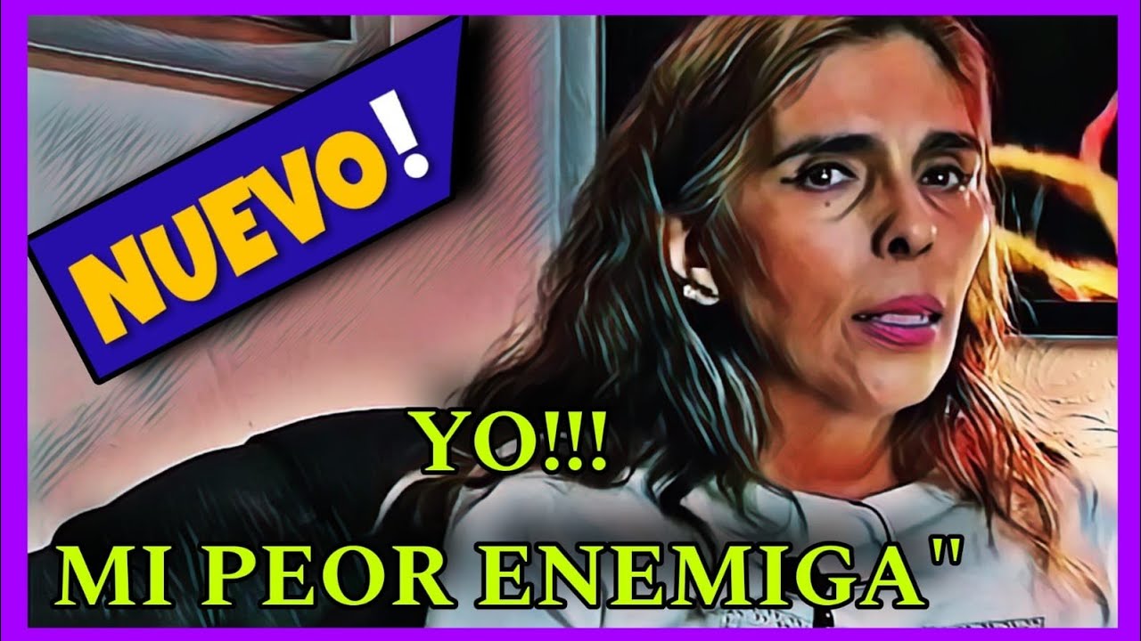 //YO MI PROPIA ENEMIGA//Alexx Cierra