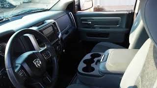 2016 RAM 1500 San Antonio TX S114954A