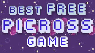 The Best Free Picross Game Has a Plot Line | Good Cheap Games screenshot 1