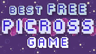 The Best Free Picross Game Has A Plot Line Good Cheap Games