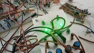 Synth DIY session