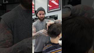 #barber #haircut #hairstyletutorial #barbershop #hairtutorial #hairstyle #fade #tattoo #hiphop