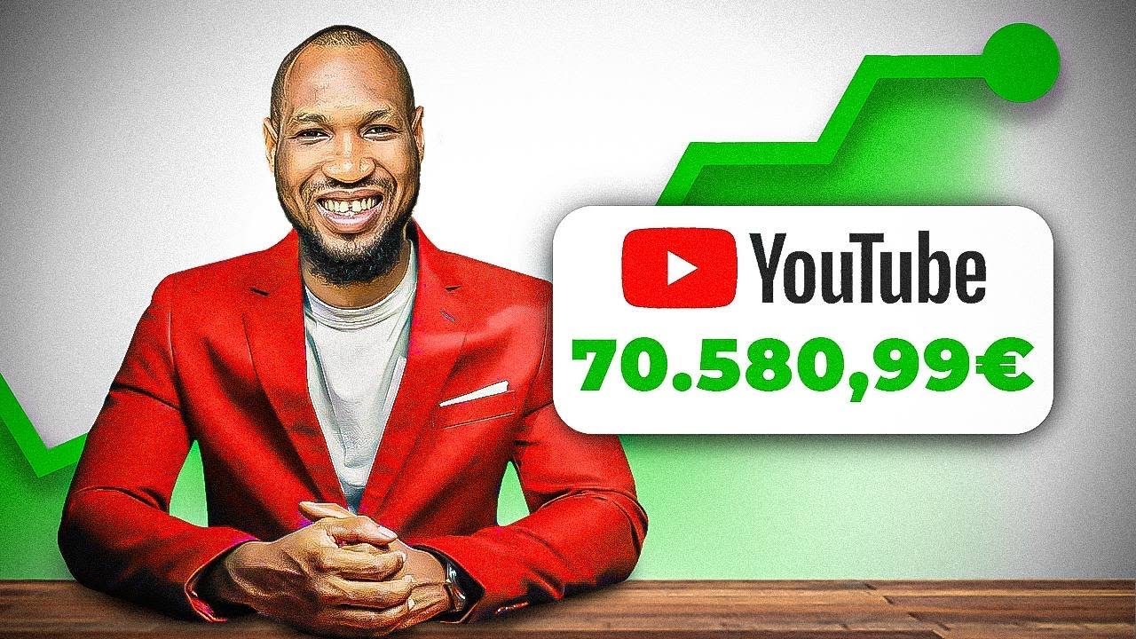 COMMENT CREER UNE CHAINE YOUTUBE MONETISABLE EN AFRIQUE