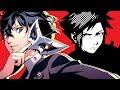 Persona 5 Royal & Final Fantasy 7 Remake