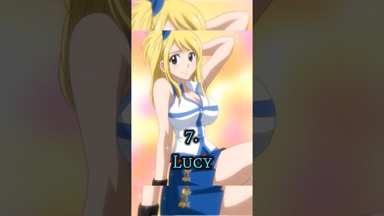 Top 10 Most Powerful Female Anime Character In The World subscribe Top 10 Most Powerful Female Anime Character In The World subscribe