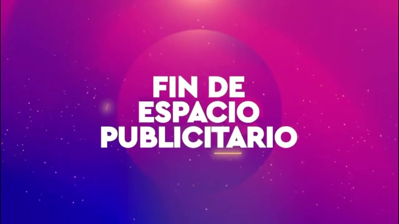 Teledoce - Bumper Fin de Espacio Publicitario