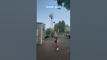 Sneak peak to the new video should be out in 5 mins #viral #shorts