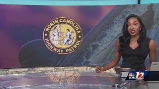North Carolina troopers investigating crash involving highway patrol vehicle
