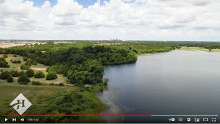 BridgeWater I New John Houston Homes Master Planned Community in Midlothian, TX