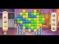 Design Blast - Match & Home - Level 24 gameplay blast color pair match puzzle decor game walkthrough