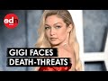 Gigi Hadid Slammed By Israeli Government For Support of Palestinians