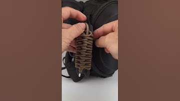 Quick Release Handle Wrap #Paracord