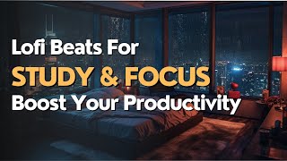 Echoes Serenity | Lofi Beats to Study and Relax | Focus Music for Productivity