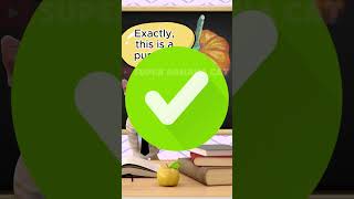 Naughty King Banana Cat Learning Vigetable