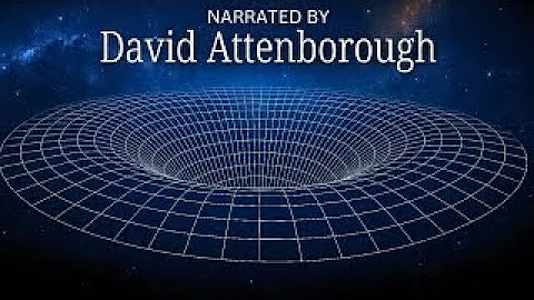 The Shape of the Universe Explained — Narrated by David Attenborough