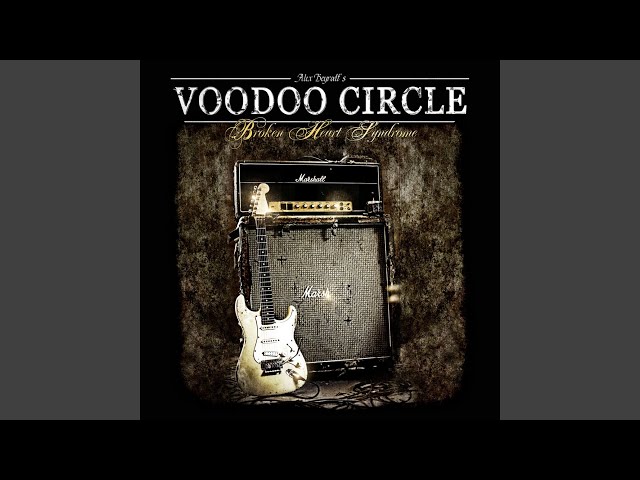 Voodoo Circle - The Heavens Are Burning