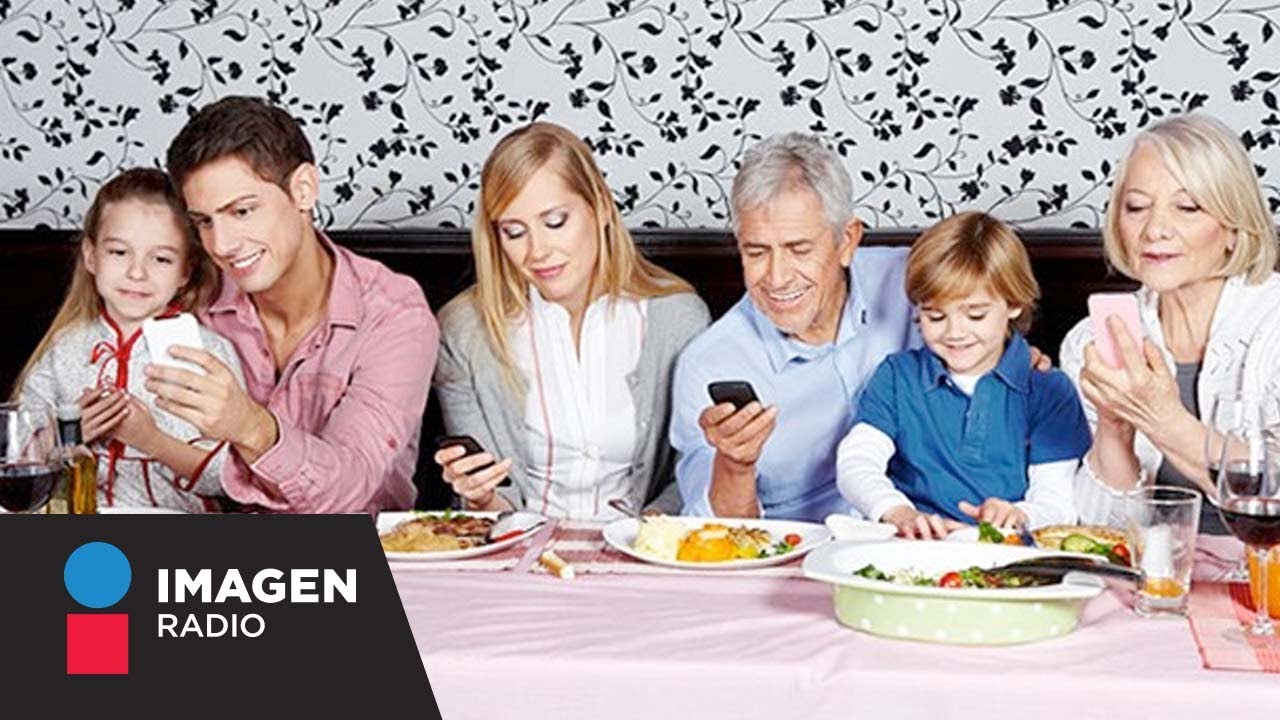 Resultado de imagen de tecnologia en familia