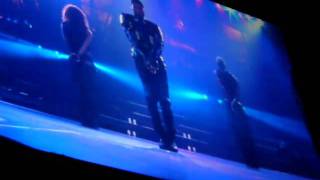 LIVE Usher - Monstar @ Ahoy Rotterdam