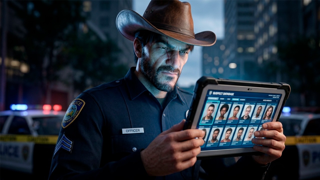 🔴CON ESTAS CAMARAS CONTROLAMOS TODA LA CIUDAD😨